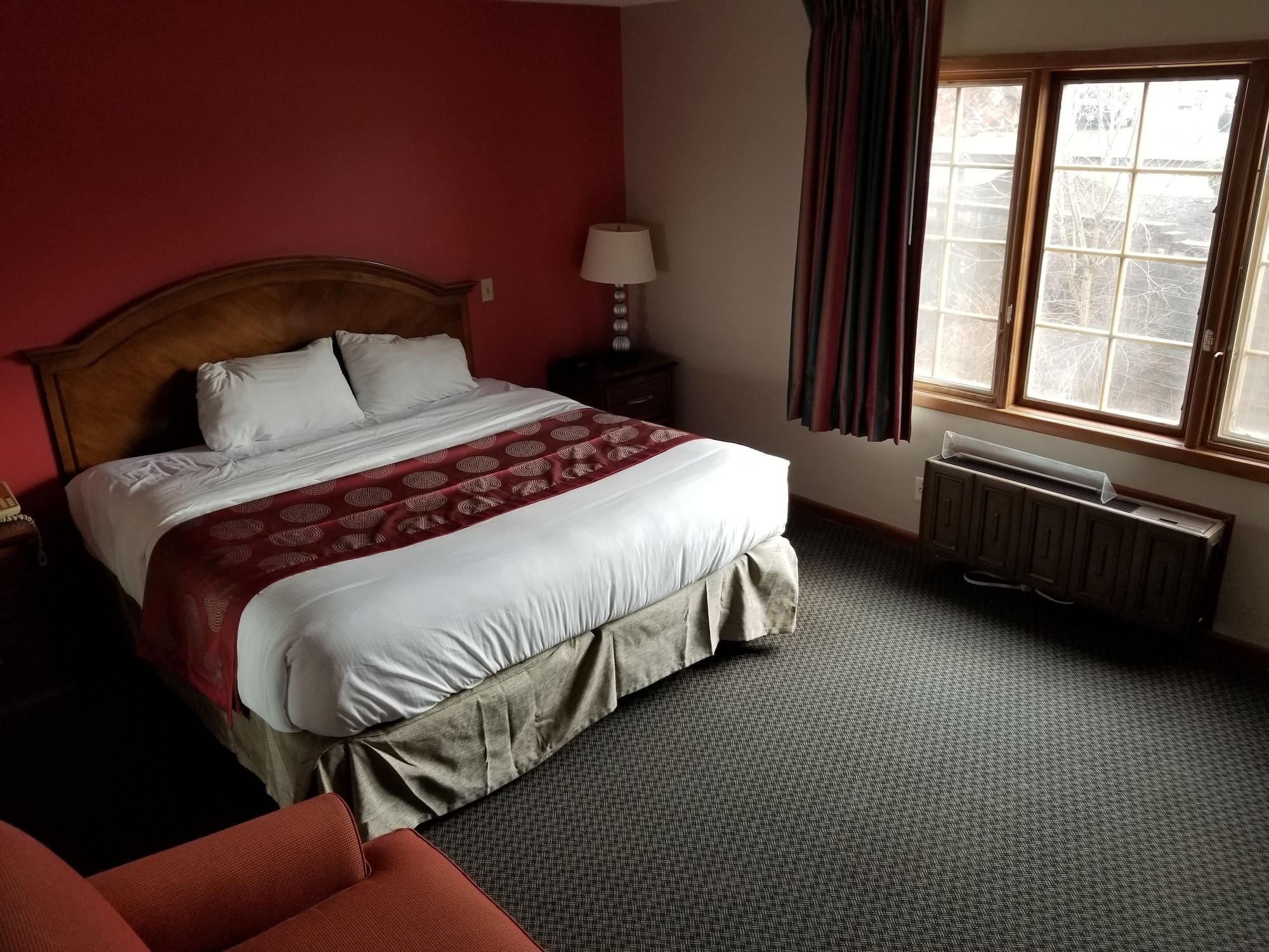 Ramada Inn Flemington Buitenkant foto