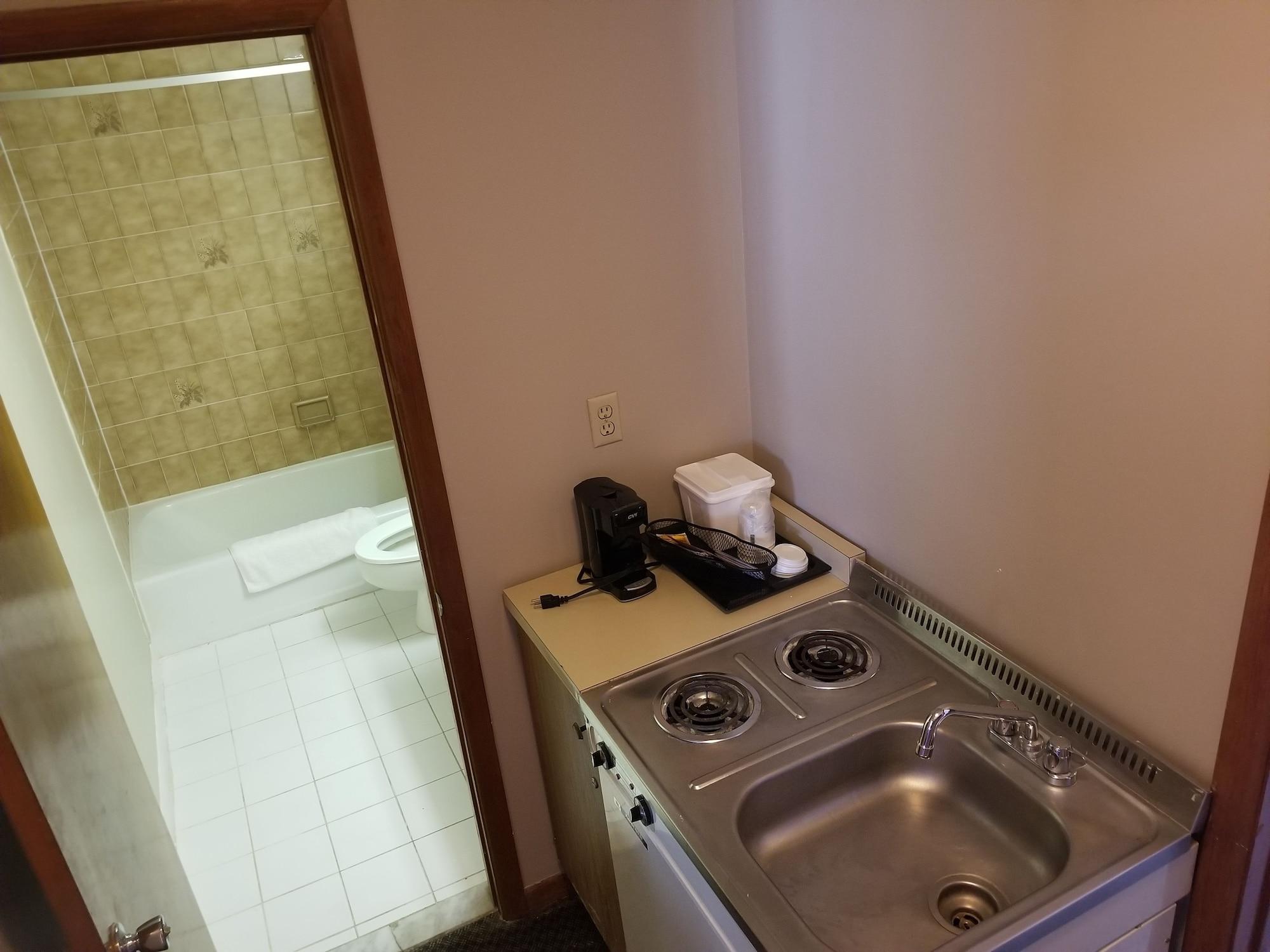 Ramada Inn Flemington Buitenkant foto