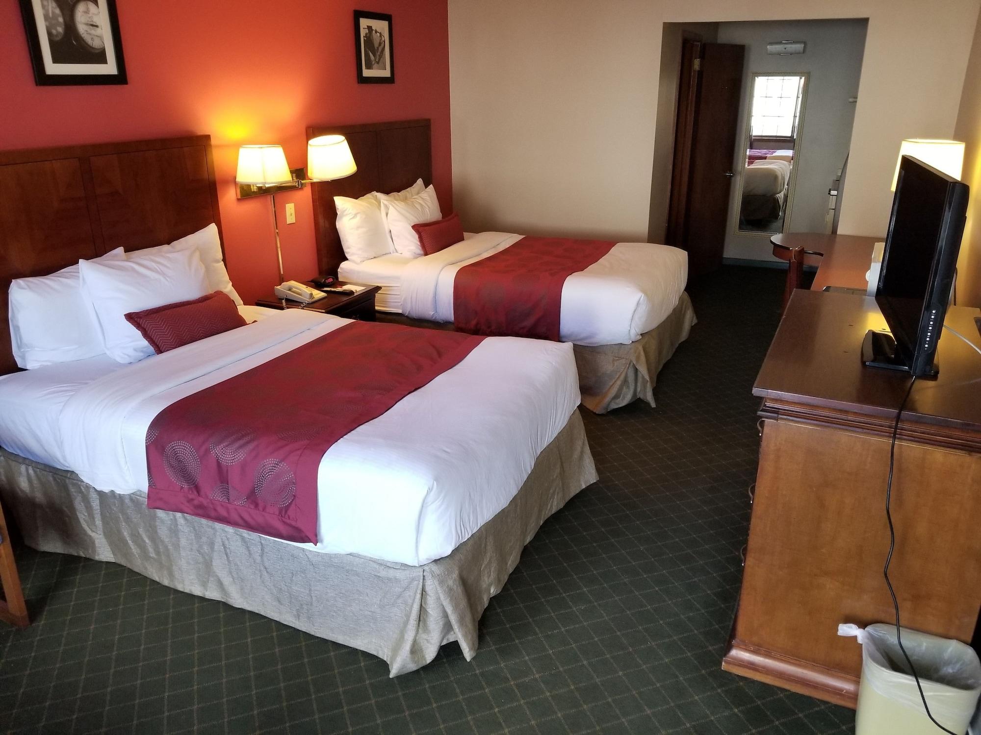 Ramada Inn Flemington Buitenkant foto